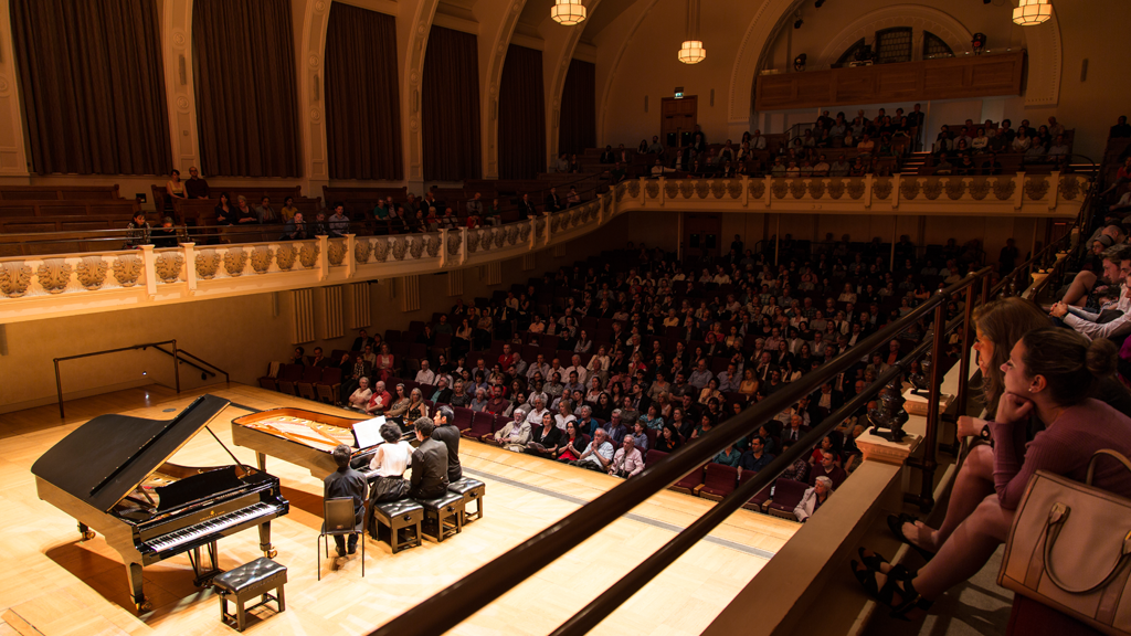 Pianoworks 2014 At Cadogan Hall 11 Photos