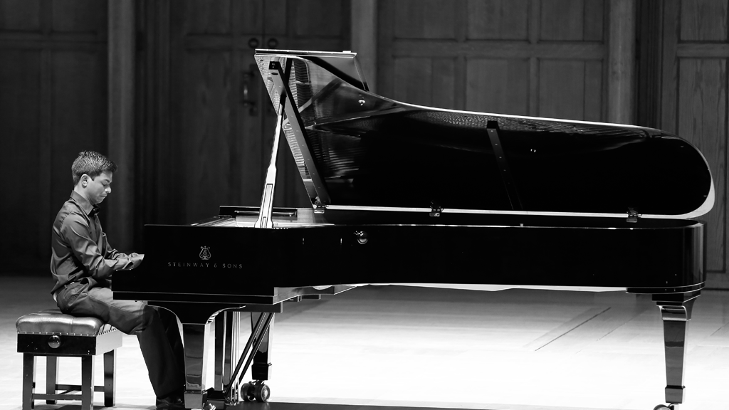 Pianoworks 2014 At Cadogan Hall 4 Photos