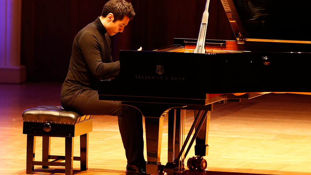 Pianoworks 2014 At Cadogan Hall 5 Photos