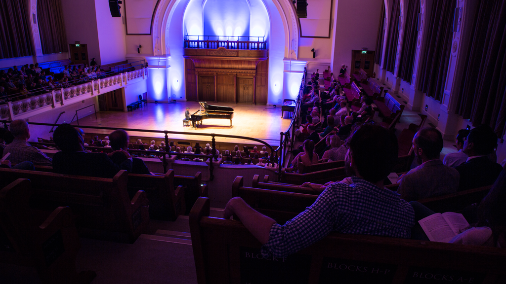 Pianoworks 2014 At Cadogan Hall 7 Photos