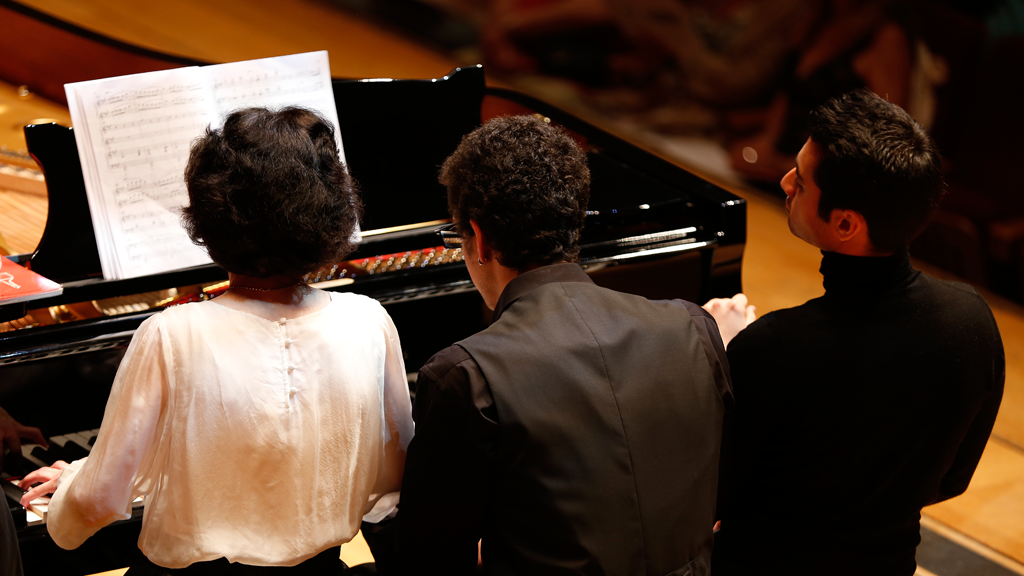 Pianoworks 2014 At Cadogan Hall 9 Photos